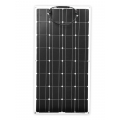 Гнучка сонячна панель Dokio Solar DFSP-100M (100Вт), Dokio Solar DFSP-100M, Гнучка сонячна панель Dokio Solar DFSP-100M (100Вт) фото, продажа в Украине